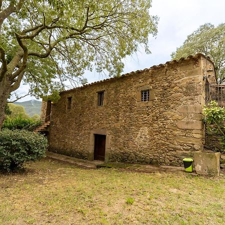 Вілла Castell In Girona Sant Miquel de Campmajor Екстер'єр фото